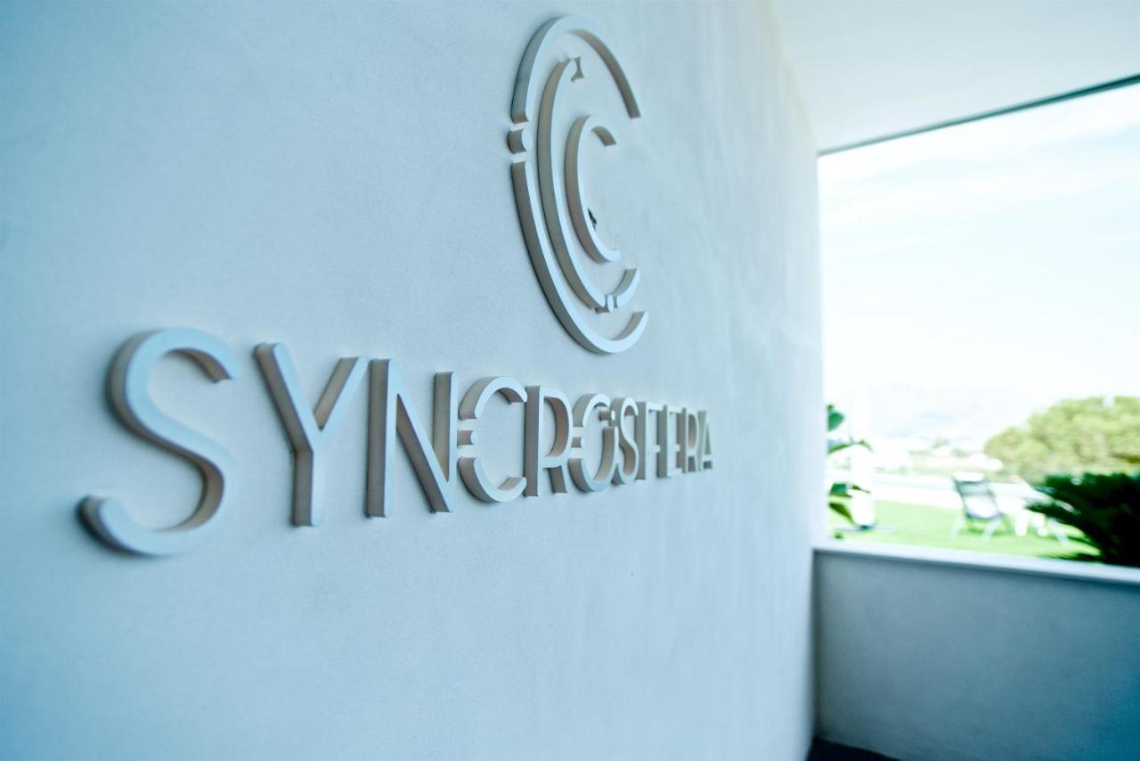 Syncrosfera Fitness & Spa Health Hotel Boutique Pedreguer Kültér fotó