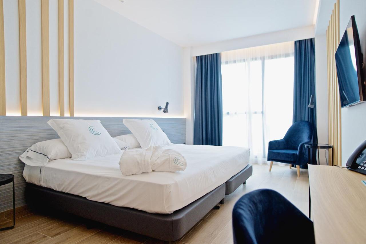Syncrosfera Fitness & Spa Health Hotel Boutique Pedreguer Kültér fotó