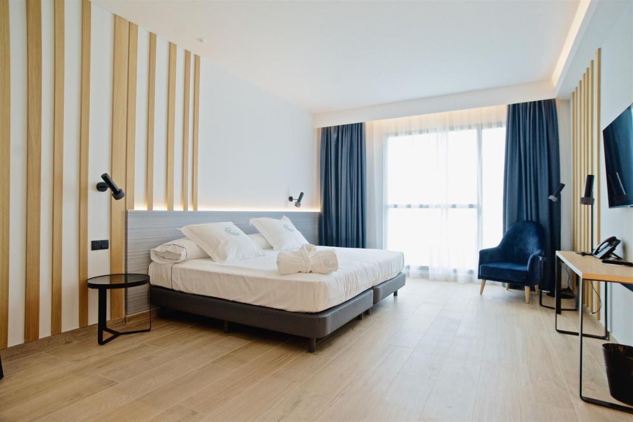 Syncrosfera Fitness & Spa Health Hotel Boutique Pedreguer Kültér fotó