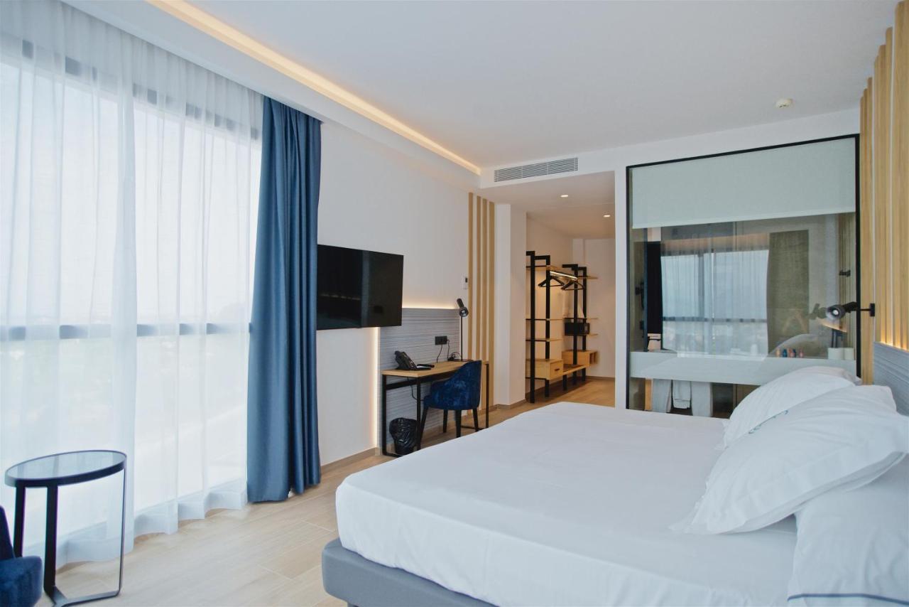 Syncrosfera Fitness & Spa Health Hotel Boutique Pedreguer Kültér fotó