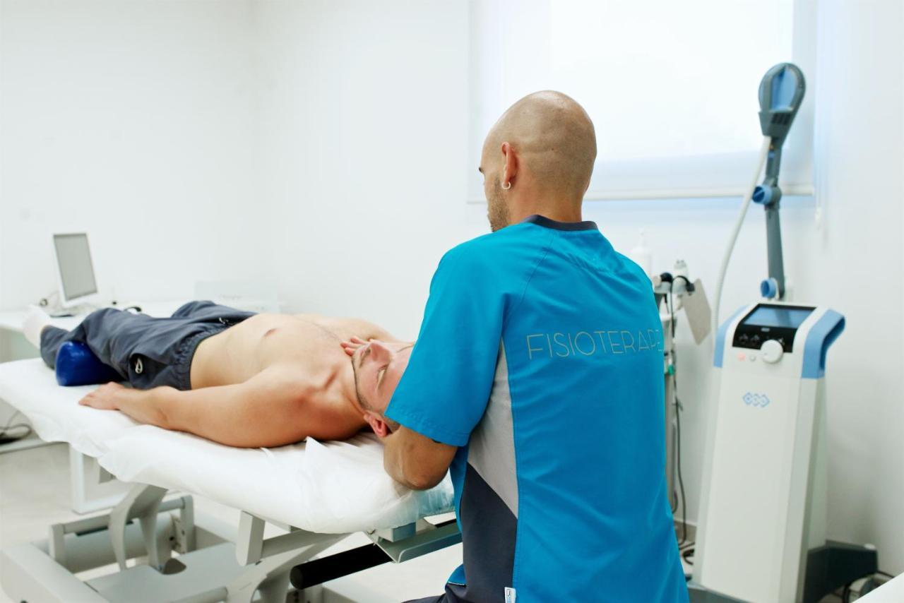 Syncrosfera Fitness & Spa Health Hotel Boutique Pedreguer Kültér fotó