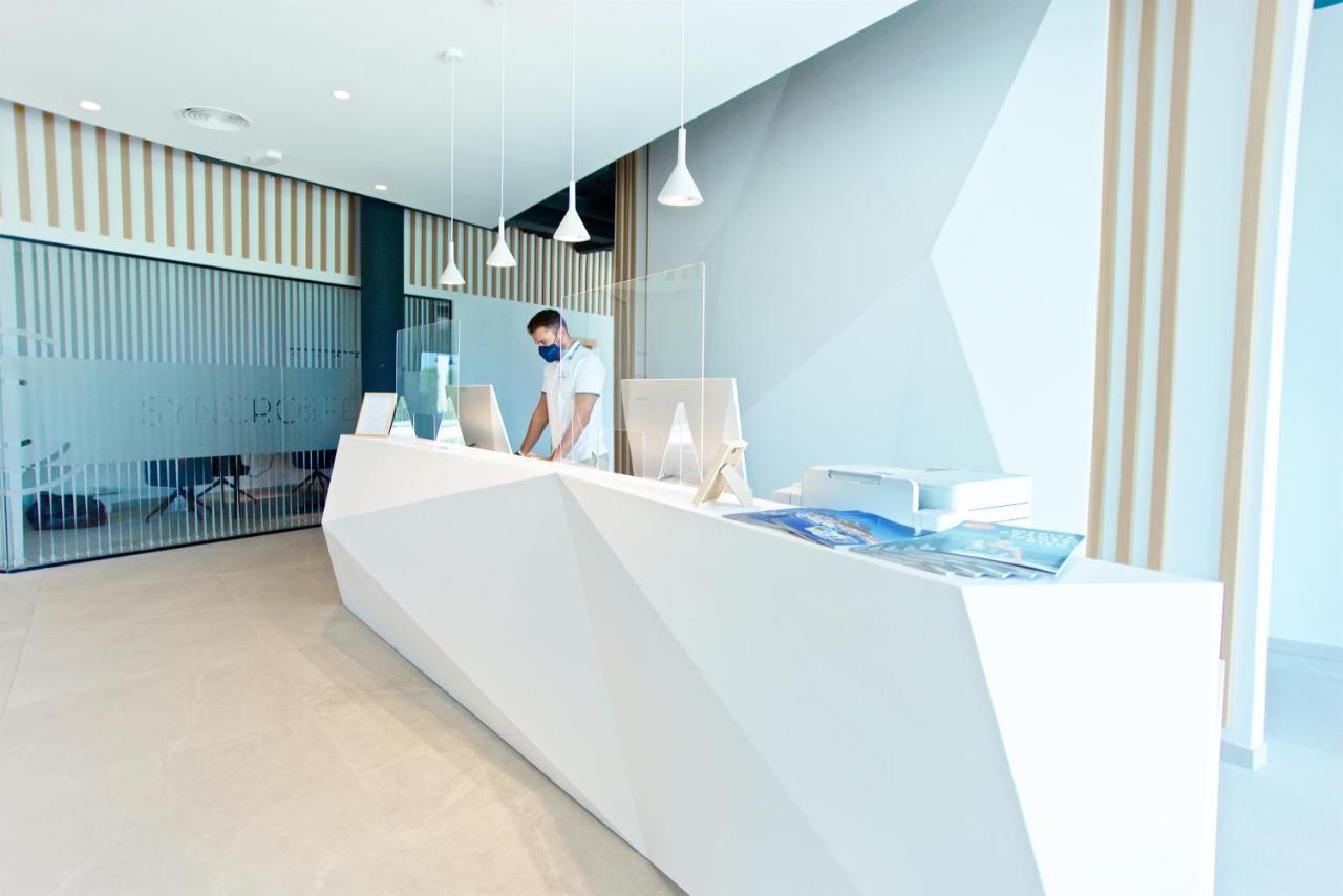 Syncrosfera Fitness & Spa Health Hotel Boutique Pedreguer Kültér fotó