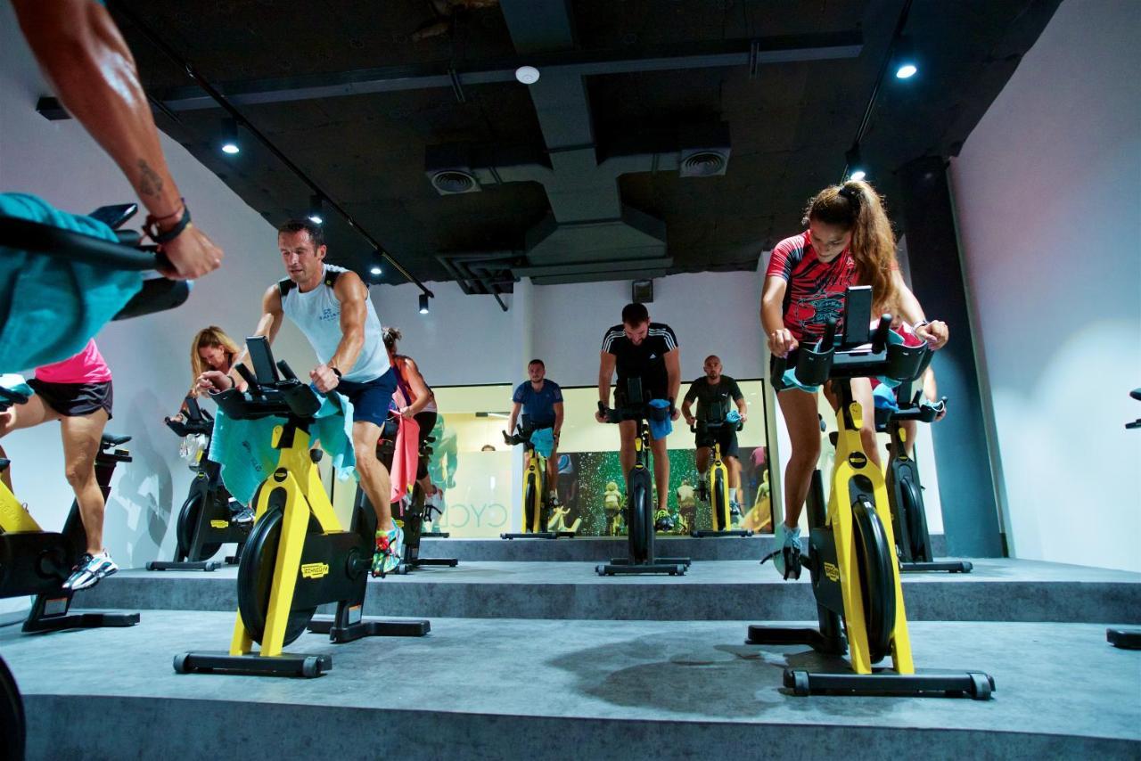Syncrosfera Fitness & Spa Health Hotel Boutique Pedreguer Kültér fotó