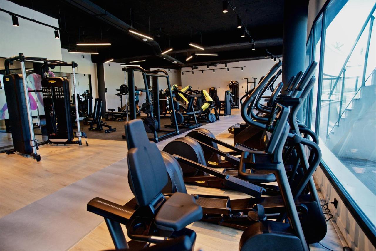 Syncrosfera Fitness & Spa Health Hotel Boutique Pedreguer Kültér fotó