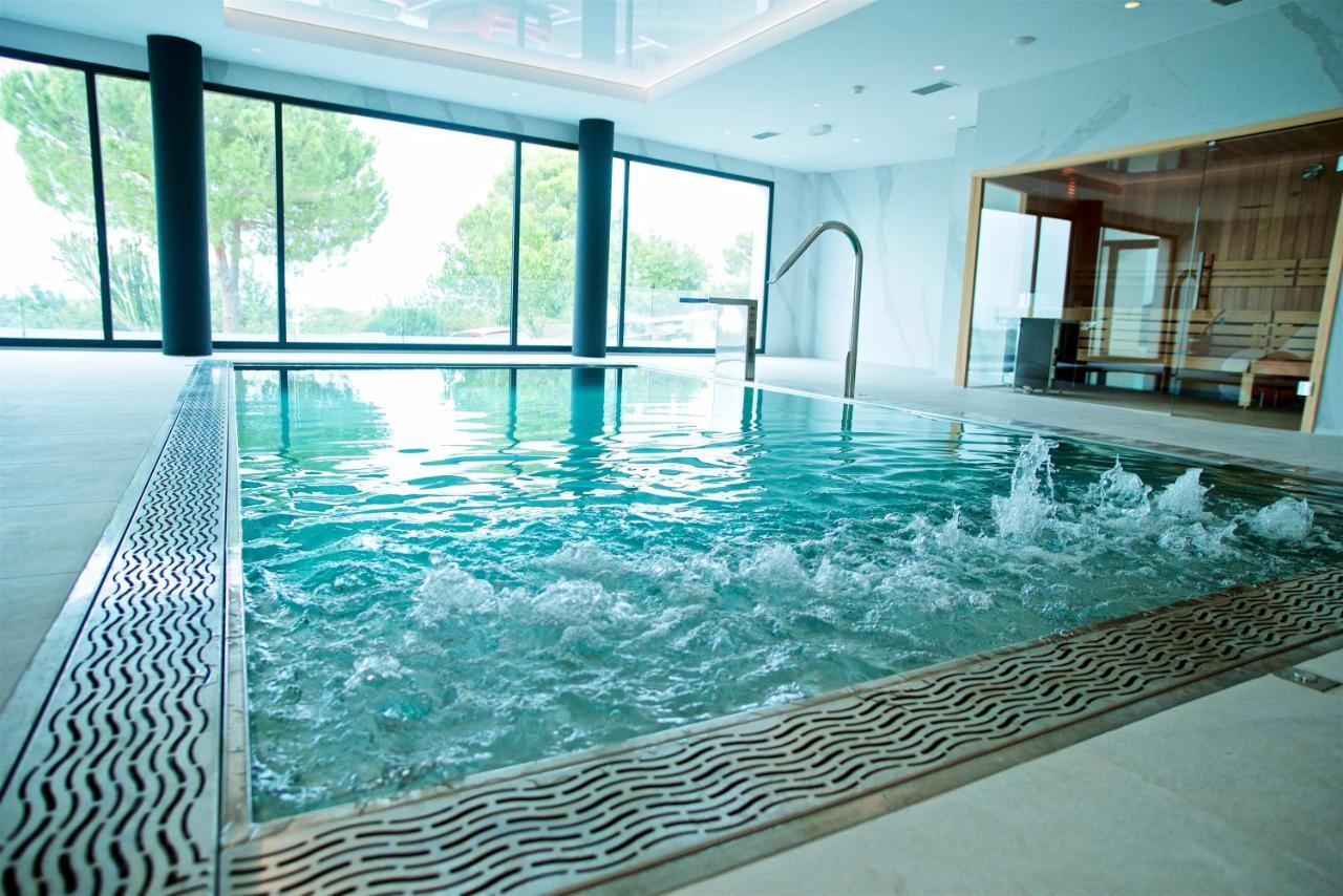 Syncrosfera Fitness & Spa Health Hotel Boutique Pedreguer Kültér fotó