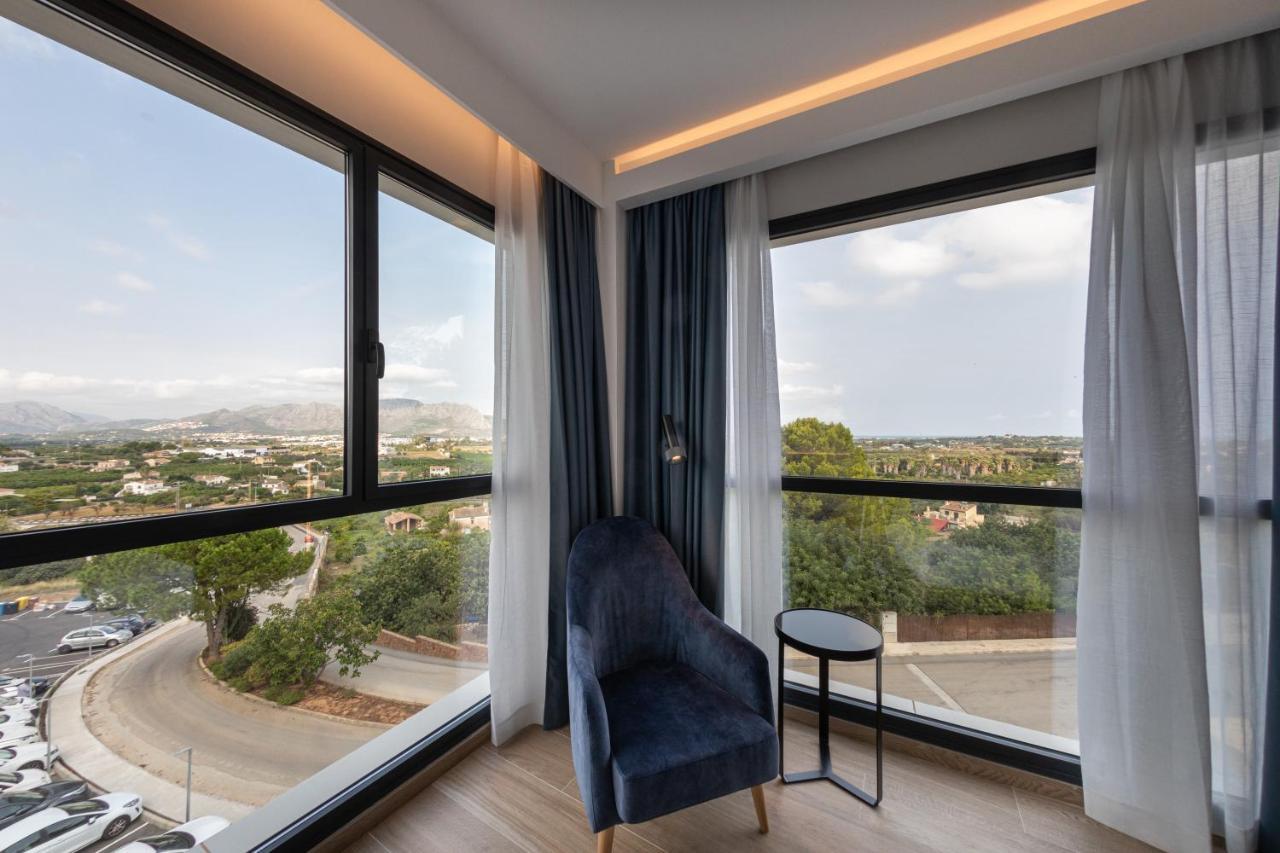 Syncrosfera Fitness & Spa Health Hotel Boutique Pedreguer Kültér fotó