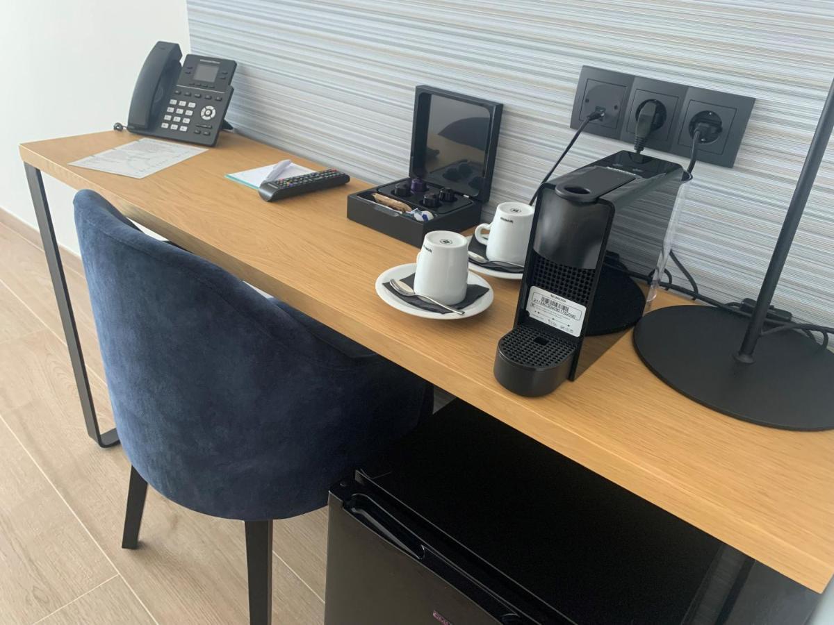 Syncrosfera Fitness & Spa Health Hotel Boutique Pedreguer Kültér fotó